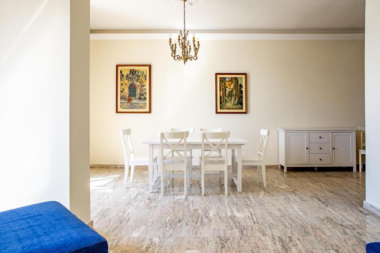 Ortigia Seafront Apartment By Wonderful Italy Сиракузы Экстерьер фото